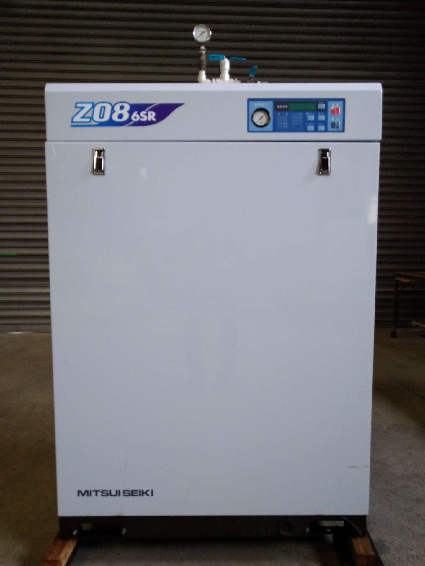 スクリューコンプレッサー No.33